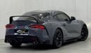 Toyota Supra GR 3.0L M/T 2023 Toyota Supra GR Manual Transmission, Toyota Warranty + Service Pack, Carbon Fiber P