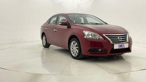 Nissan Sentra SL 1.8 | Zero Down Payment | Free Home Test Drive