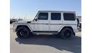 Mercedes-Benz G 63 AMG 5.5L PETROL V8 AUTOMATIC TRANSMISSION