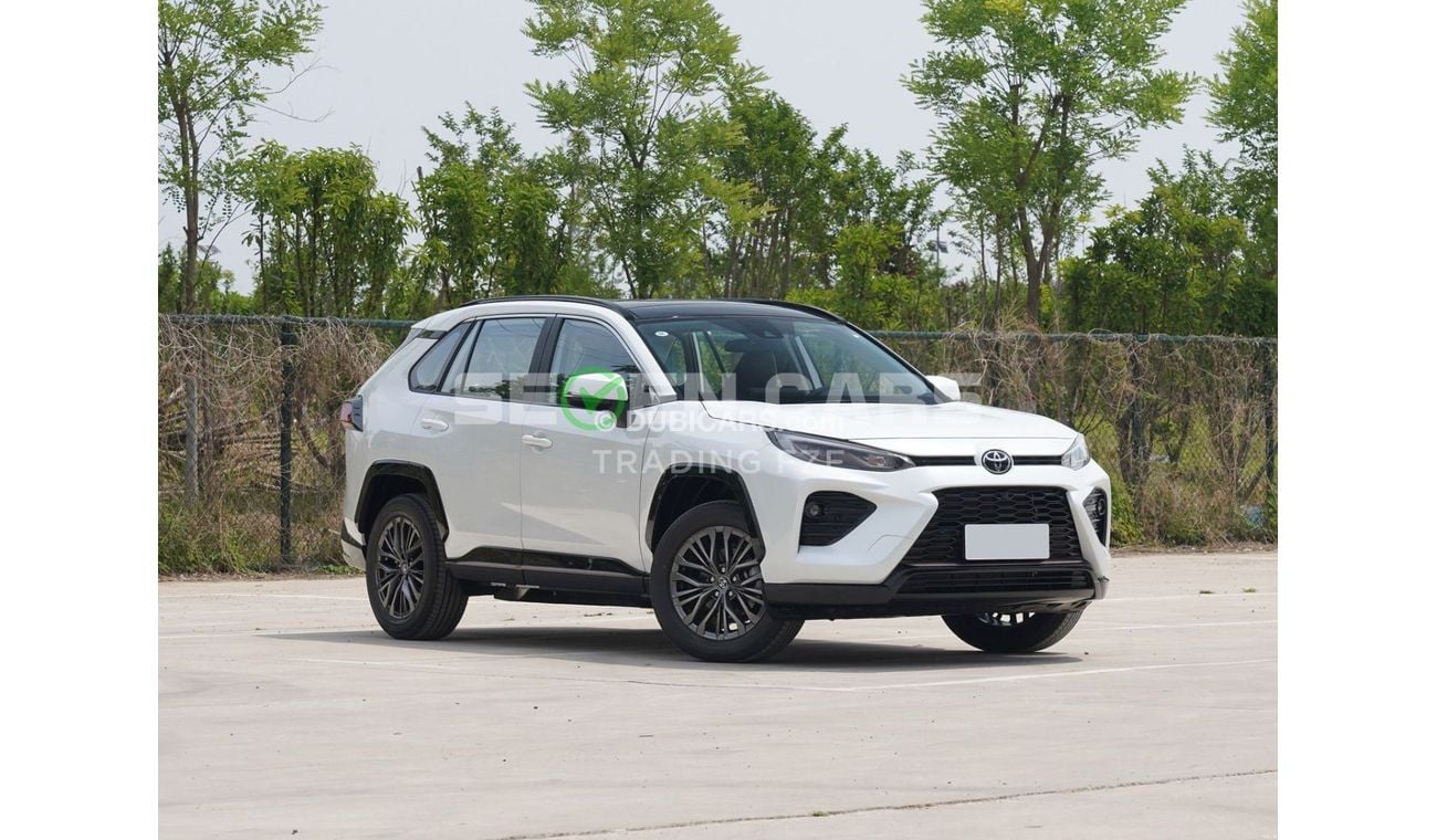 Toyota Frontlander WILDLANDER 2.0 , 4WD, LUXURY PLUS EDITION, MODEL 2024 CHINA SPECS