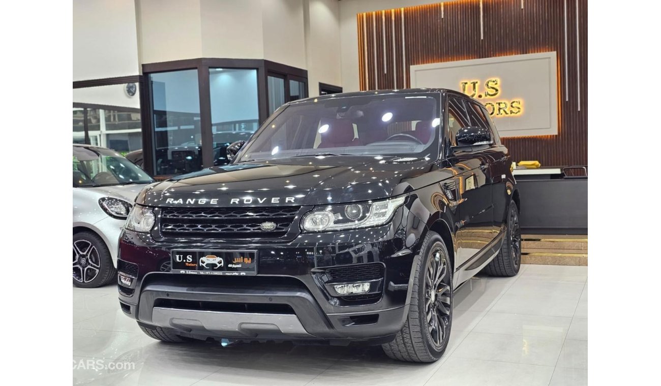 Land Rover Range Rover Sport HSE