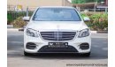 Mercedes-Benz S 560 Exclusive Edition Mercedes Benz S560 AMG Kit 2018 Under Warranty From Agency