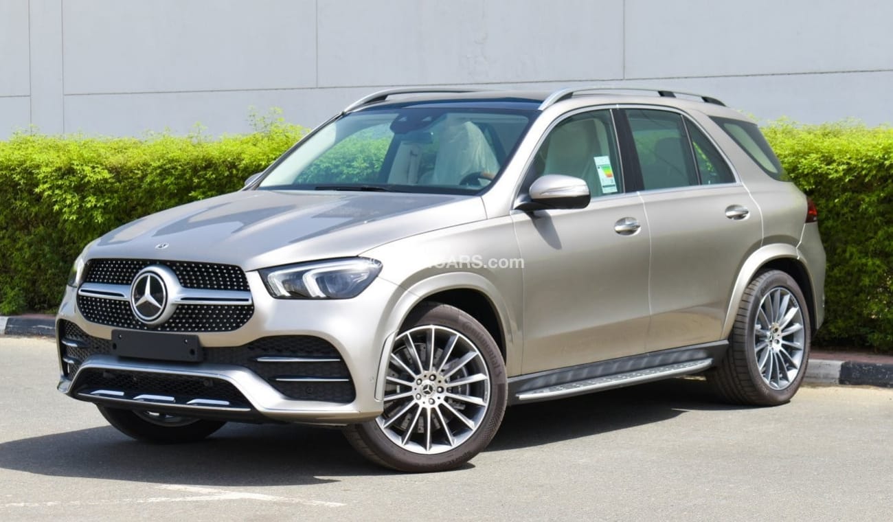 Mercedes-Benz GLE 450 AMG Mercedes Benz GLE 450 | 4Matic Premium+ | AMG SUV V6 | GCC Specs | 2023