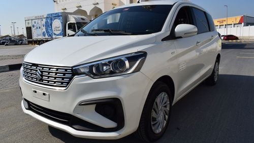 سوزوكي ايرتيغا Suzuki Ertiga Van, model:2021