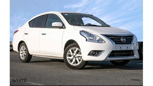 نيسان صني 2023 Nissan Sunny SV (N18), 4dr Sedan, 1.6L 4cyl Petrol, Automatic, Front Wheel Drive