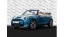 ميني كوبر إس كابريو AED 1,808 PM • COOPER S CONVERTIBLE • MULTI-TONE EDITION • LOW KM’S • FULL AGMC MINI SERVICE HISTORY