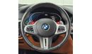 BMW M5 Competition 4.4L (625 HP) 2022 BMW M5 Competition, AGMC Agency Warranty, Full Service History, GCC