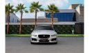 Jaguar XE S 3L V6 | 1,762 P.M  | 0% Downpayment | Excellent Condition!