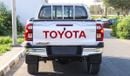 تويوتا هيلوكس 2025 Model Toyota Hilux DC, 2.7L Petrol, 4WD 5M/T