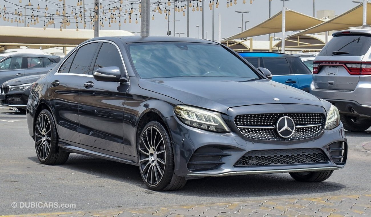 Mercedes-Benz C 300 Luxury