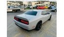 Dodge Challenger R/T | Monthly AED 1530/- | 0% DP | Touch Screen | Cruise Control | Paddle Shifters | # 05546