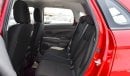 ميتسوبيشي ASX Brand New Mitsubishi ASX GLX Basic 2.0L | Red/Black | 2023 | Petrol | For Export Only