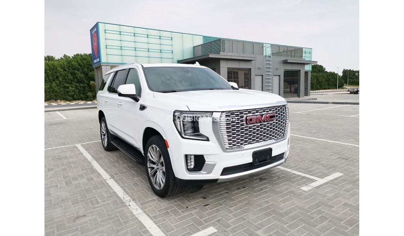 GMC Yukon GMC Denali - 2021 - White