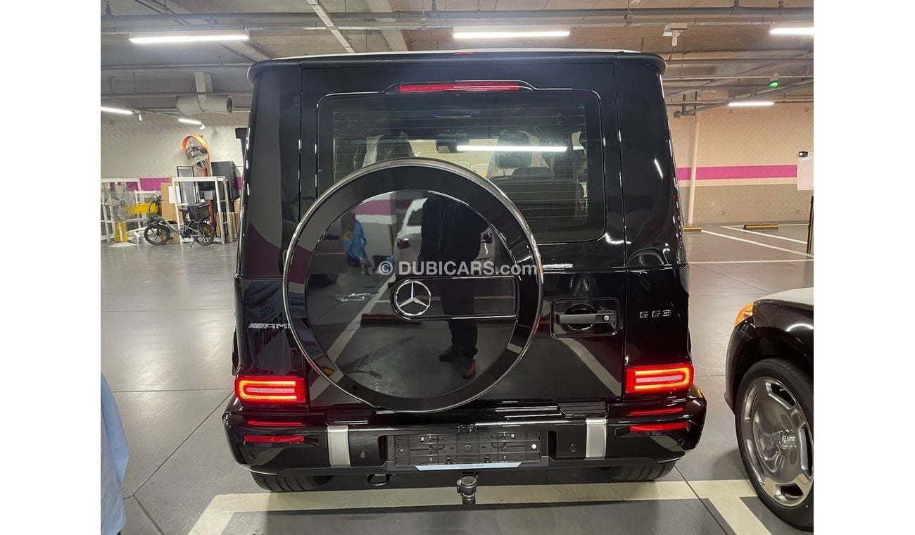 Mercedes-Benz G 63 AMG 2025 G 63 AMG