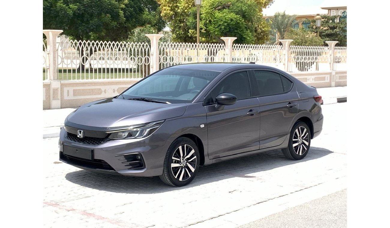 Honda City LX Sport 2021 HONDA CITY SPORTS FULL OPTION