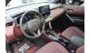 Toyota Corolla Cross Toyota Corolla Cross Full / Hybrid / GCC / 2021 / Free Accident