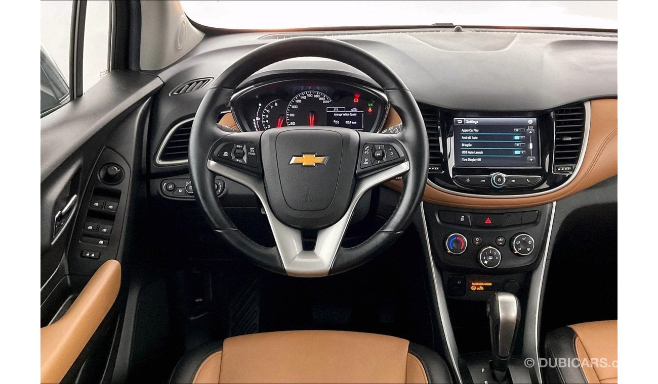 Chevrolet Trax Premier | 1 year free warranty | 0 Down Payment