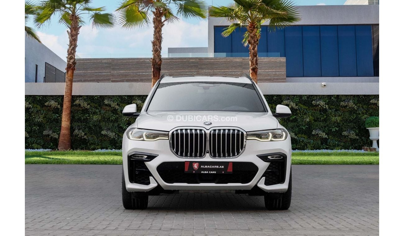 BMW X7 40i M Sport Premium 3.0L