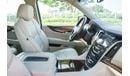 Cadillac Escalade ESV 211.9 INCH PREMIUM 6.2L-8CYL EXCELLENT CONDITION  - BANK FINANCE FACILITY