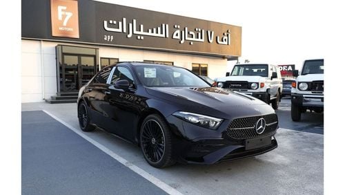 مرسيدس بنز A 200 AMG NIGHT PACKAGE AMG