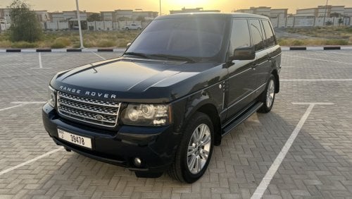 Land Rover Range Rover Vogue HSE