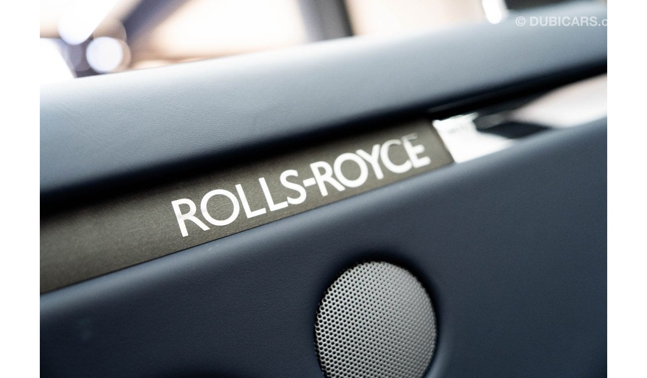 Rolls-Royce Ghost EWB