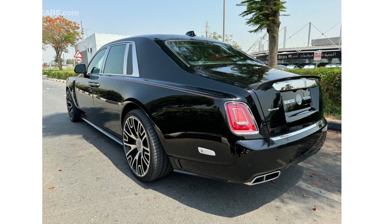 Rolls-Royce Phantom Std