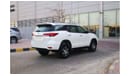 Toyota Fortuner EXR GCC V4