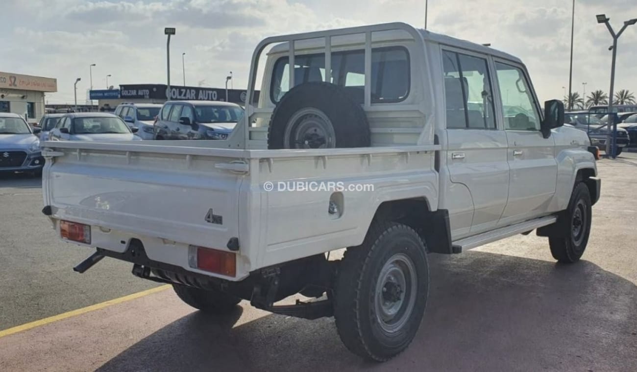 Toyota Land Cruiser Pick Up