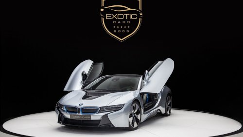 BMW i8 Std BMW I8