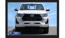 تويوتا هيلوكس TOYOTA HILUX 2.4L 4X4 GLX HI(i)A D/C M/T DSL (export only)