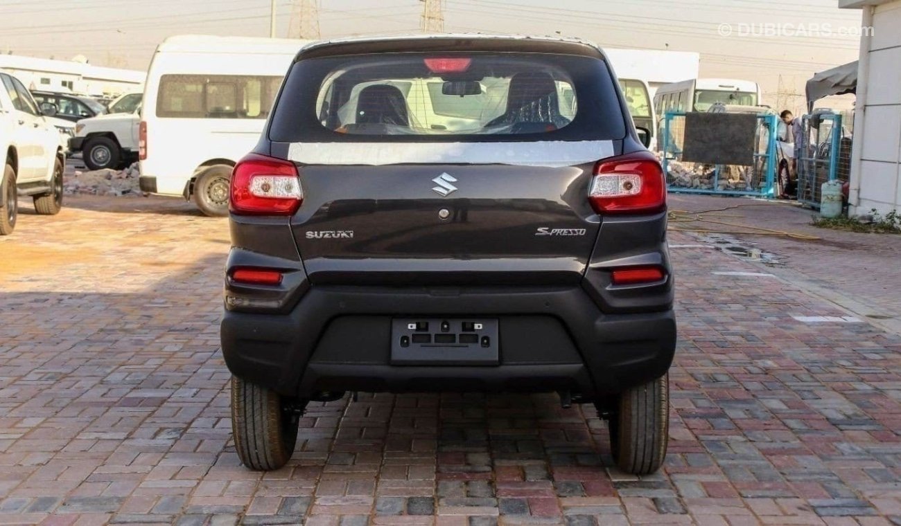 سوزوكي اسبريسو Suzuki S-Presso 1.0L Petrol MY2023