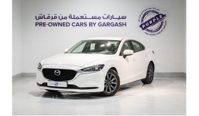 مازدا 6 | 2022 | Warranty | Service History | Low Mileage