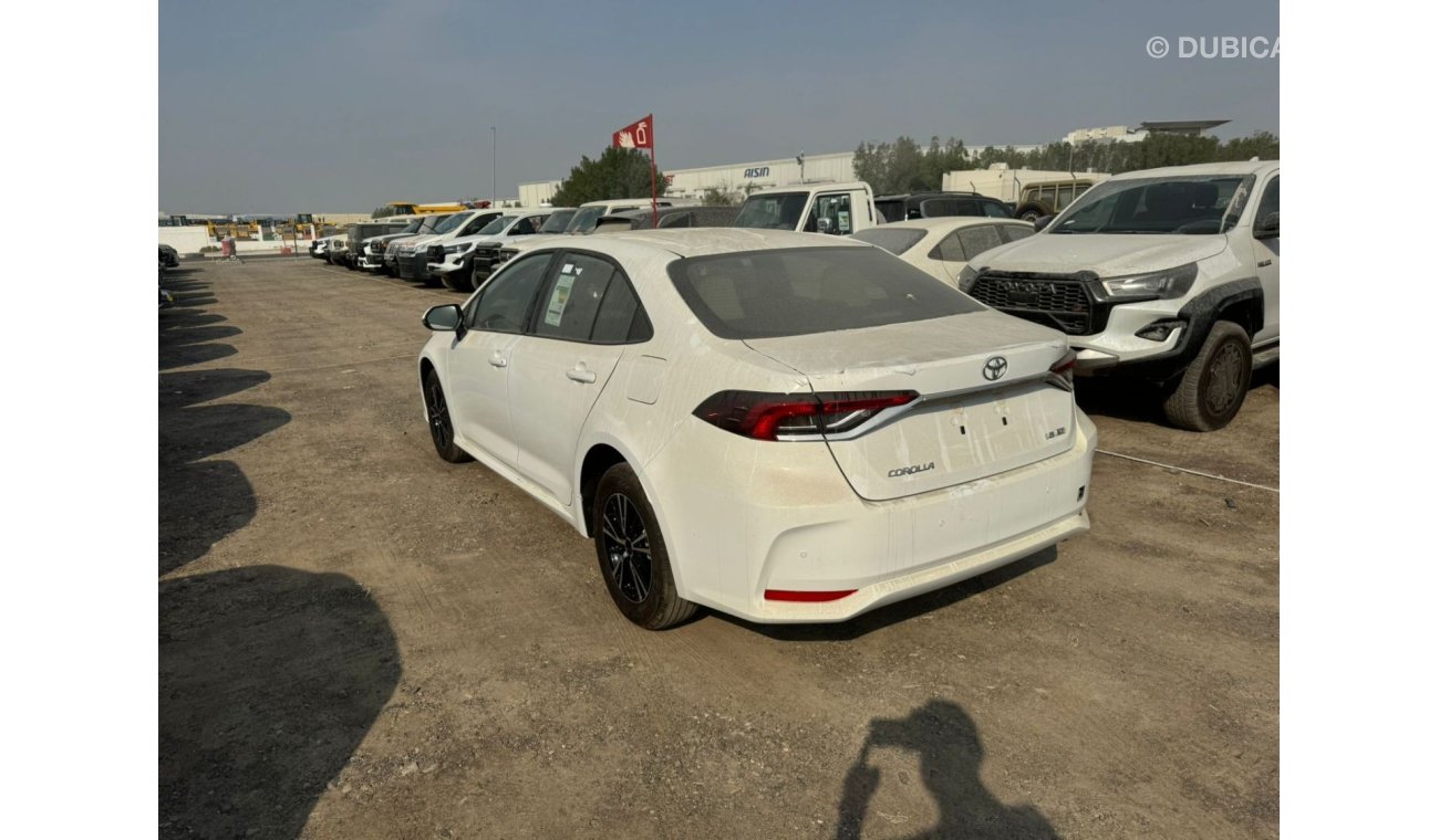 تويوتا كورولا 2024 TOYOTA COROLLA 1.6 XLI **EXPORT ONLY**التصدير فقط خارج الخليج**