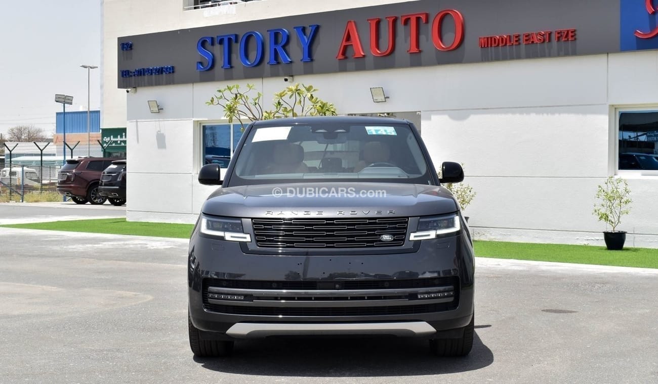 Land Rover Range Rover P360 3.0P MHEV SE SWB AWD Aut. (For Local Sales plus 10% for Customs & VAT)