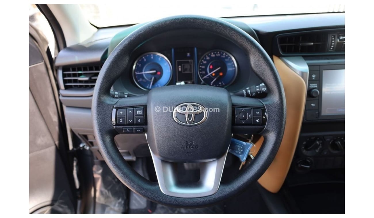 Toyota Fortuner TOYOTA_FORTUNER_2.7L_4*4_2023_GCC