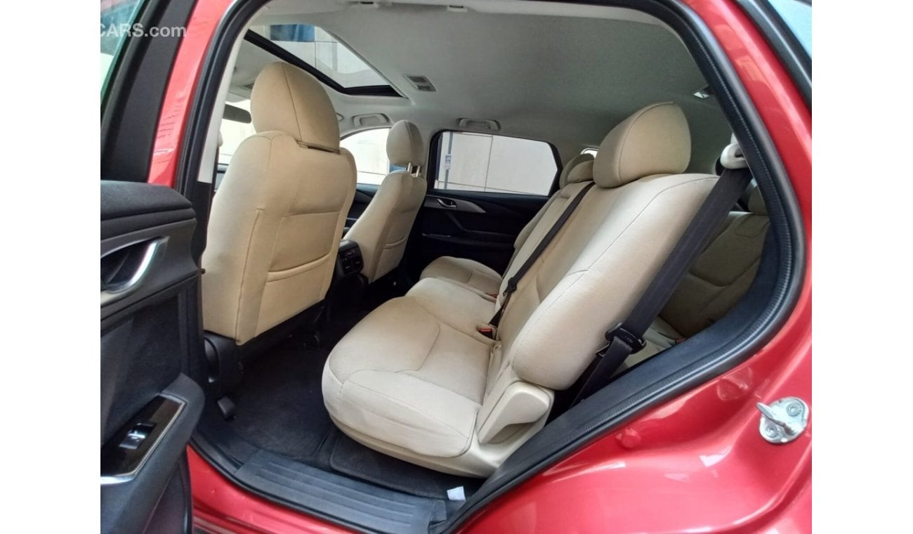 مازدا CX9 2.5T GS (AWD)