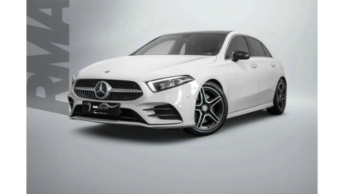 Mercedes-Benz A 250 Sport AMG