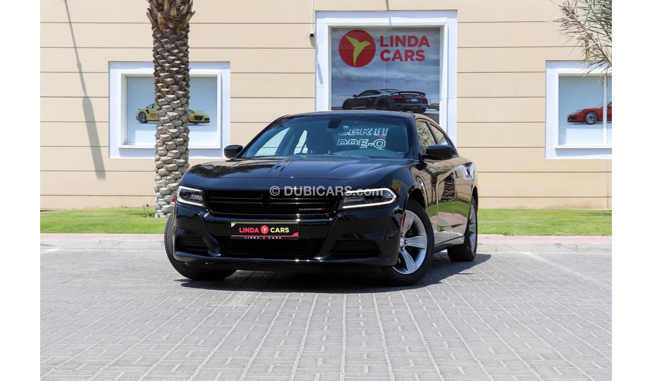 Dodge Charger LA