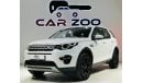 Land Rover Discovery Sport Si4 HSE Luxury