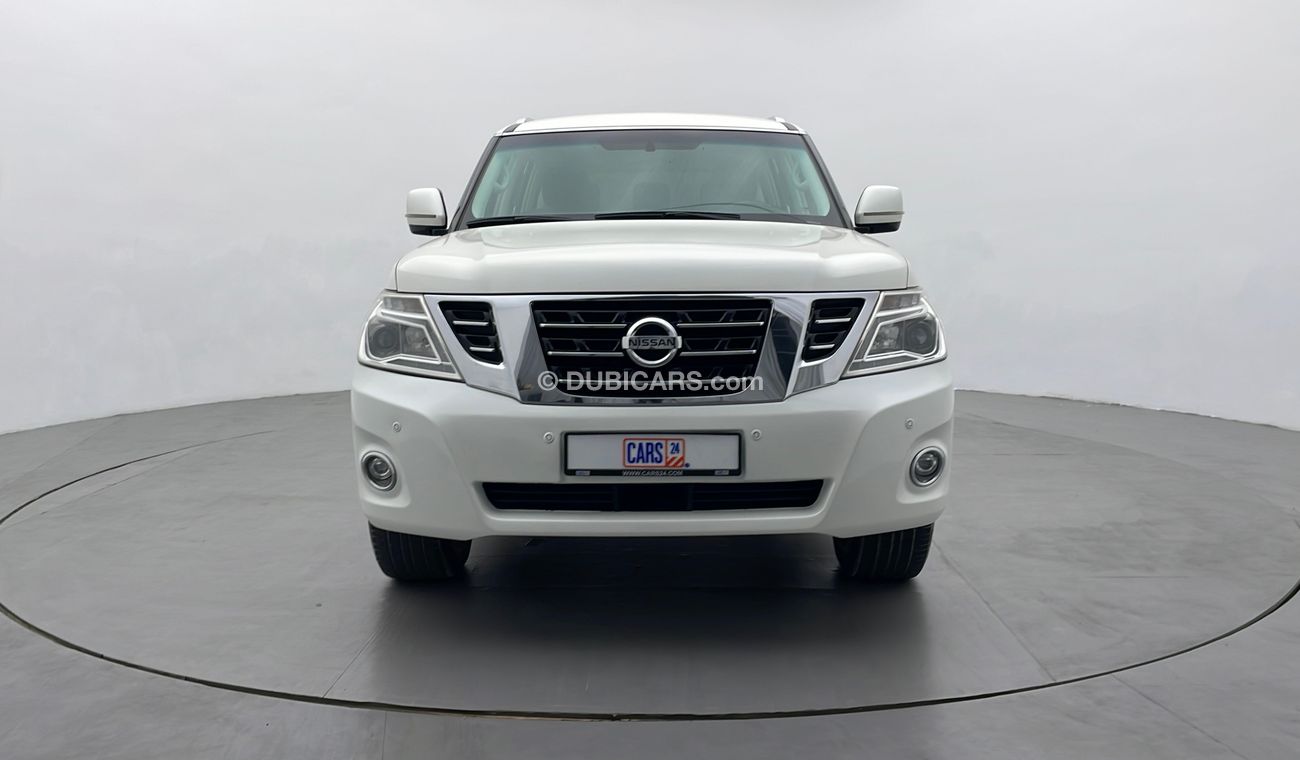 Nissan Patrol XE 5.6 | Under Warranty | Inspected on 150+ parameters