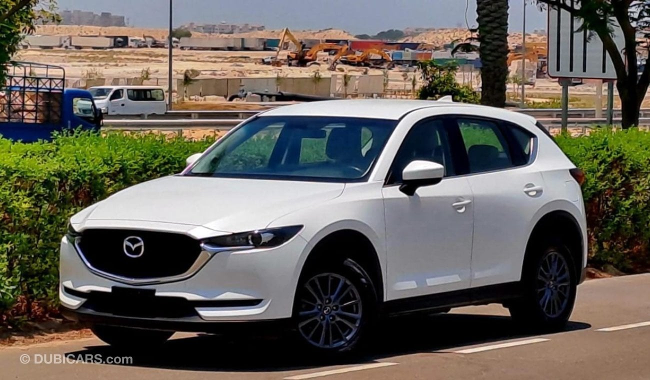 Mazda CX5 GL 2.5L 2020 2.5L GCC (940/-MONTHLY)