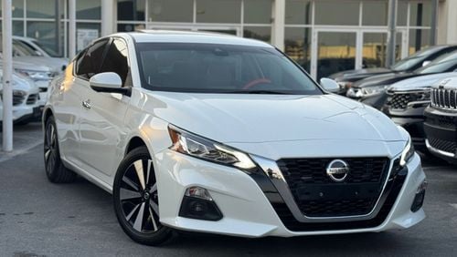 Nissan Altima Nissan Altima 2019 model imported from Koya