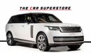 لاند روفر رينج روفر 2023 | RANGE ROVER VOGUE SV LWB | 2 YEARS WARRANTY Posted 5 days ago