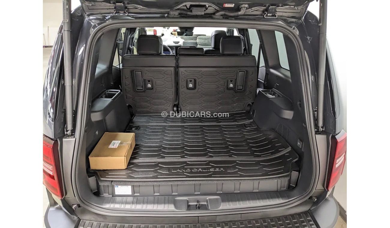 تويوتا برادو Toyota Prado 250 i-Force Max Hybrid Platinum 5 seater