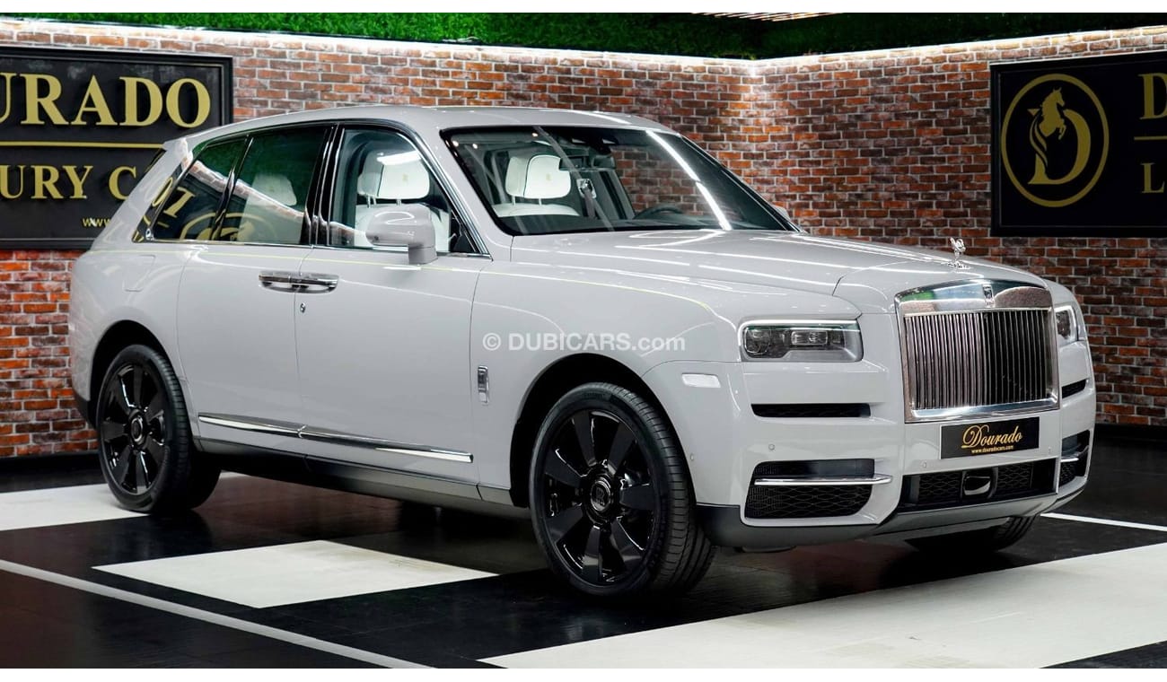 Rolls-Royce Cullinan | SILVER BADGE | BRAND NEW | 2023 | TEMPEST GREY | FULL OPTION | 1-MONTH SPECIAL PRICE OFFER