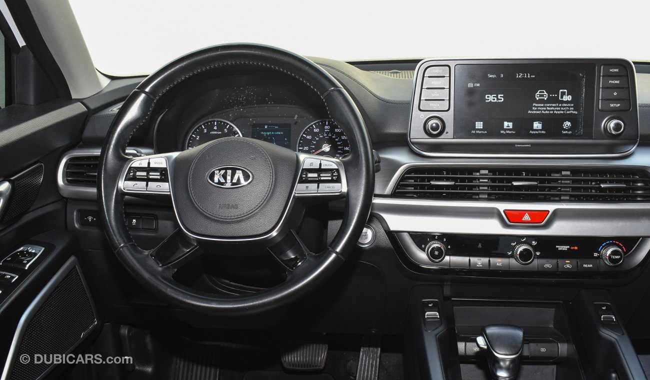 Kia Telluride S V6