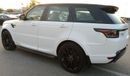 Land Rover Range Rover Sport HSE 3.0L (335 HP)