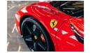 Ferrari SF90 Stradale with legendary wheels and body PPF protection