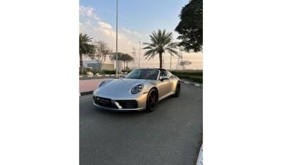 بورش 911 PORSCHE 911 TARGA 4 GTS 2023 BRAND NEW!!!